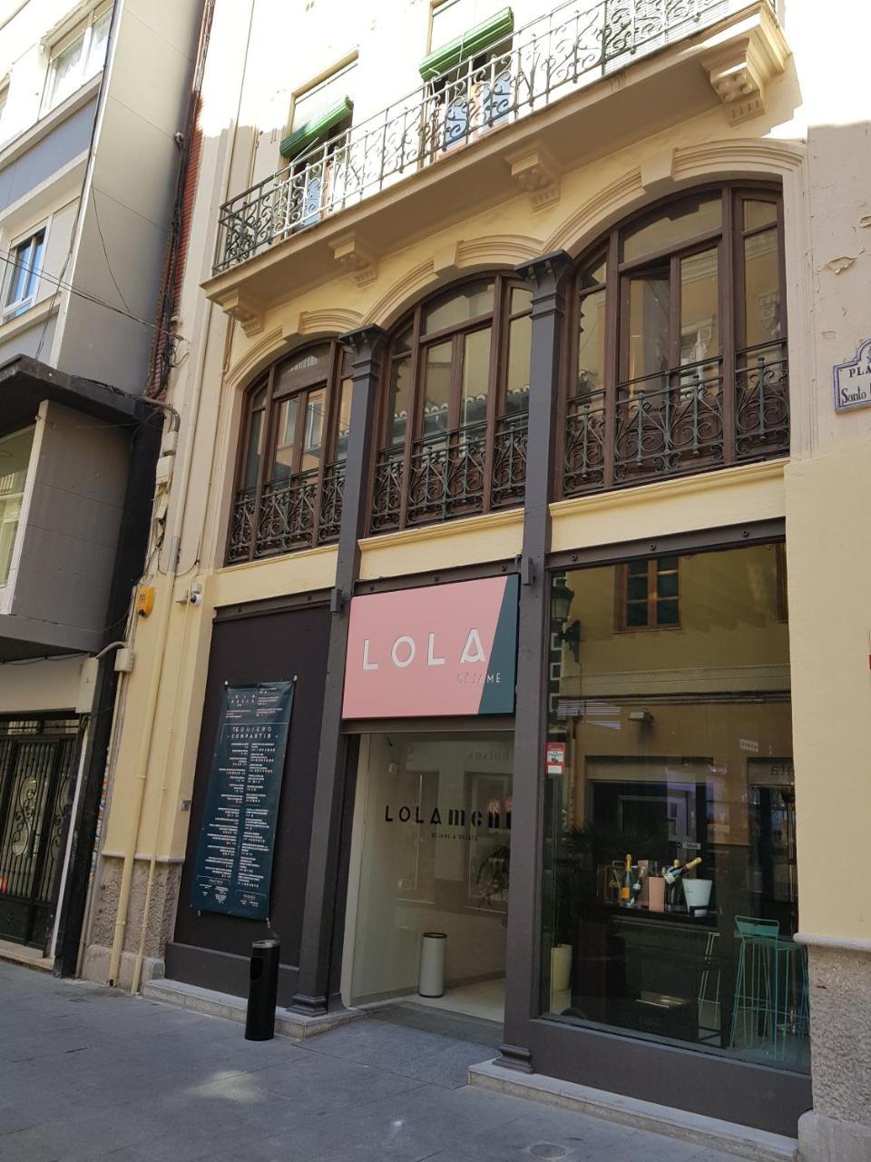 Hostel Lolamento Granada Exterior foto